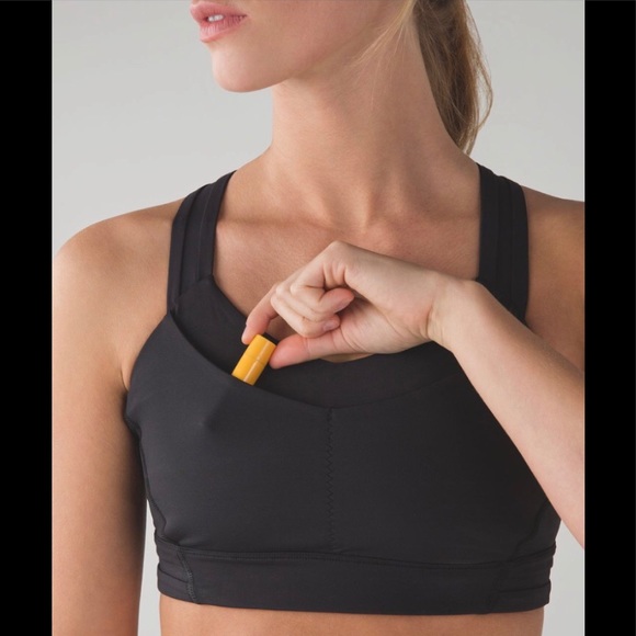 lululemon rack pack bra